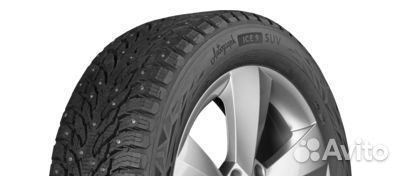 Ikon Tyres Autograph Ice 9 SUV 255/60 R18 112T