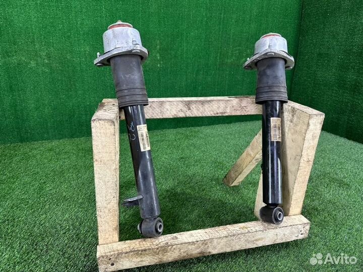 Стойка подвески задняя Bmw X5 E70 N52B30 2007