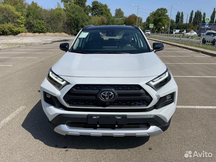 Toyota RAV4 2.0 CVT, 2024, 50 км