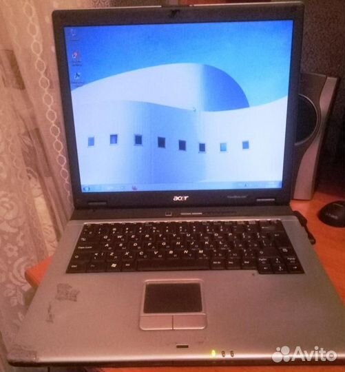 Acer Travel Mate 2350