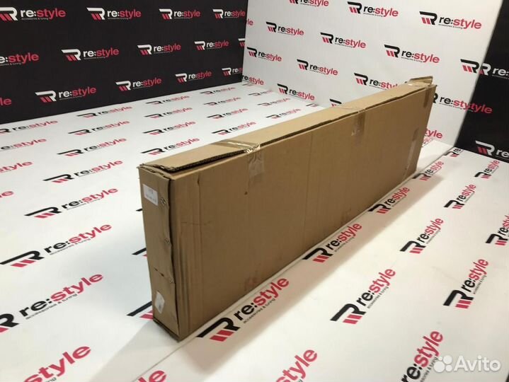 Спойлер Lexus RX350 с16г Белый K2063