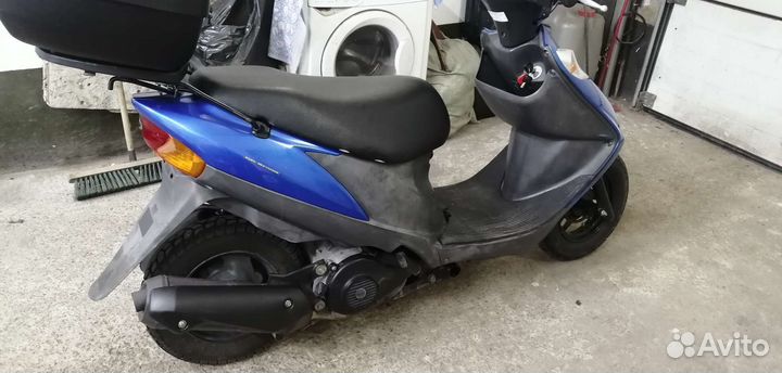 Скутер suzuki adress V125