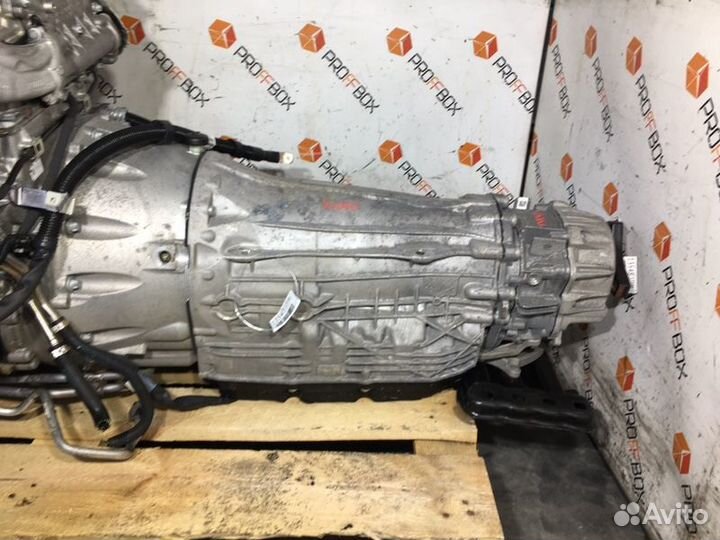 Кпп автоматическая (АКПП) Mercedes Glc X253 OM651