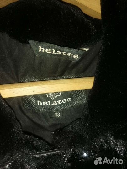 Шуба женская 48