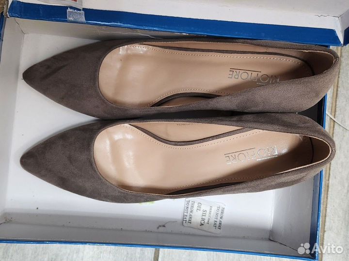 Rio fiore туфли 42 размер