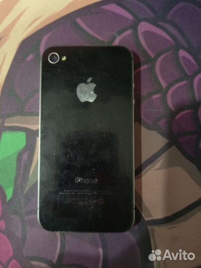 iPhone 4S, 16 ГБ