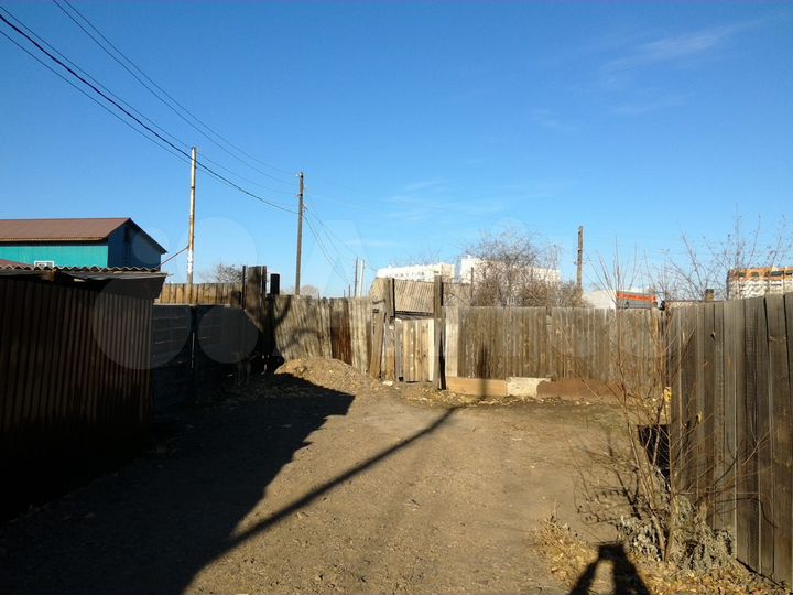 Участок 8,5 сот. (ИЖС)