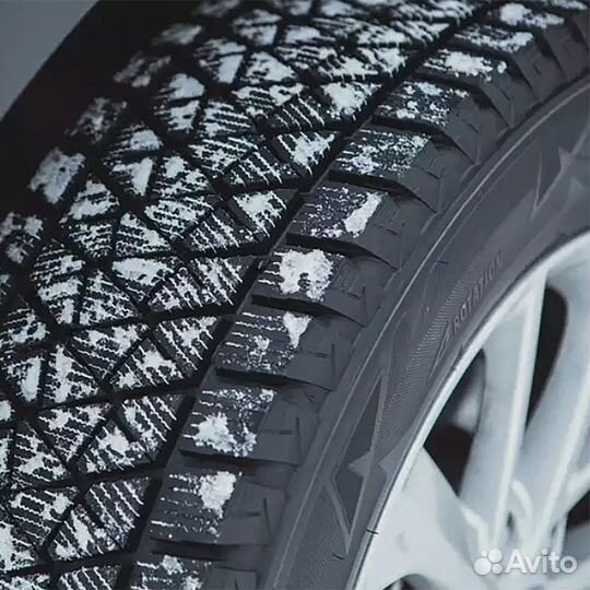 Bridgestone Blizzak DM-V2 225/65 R17 102S