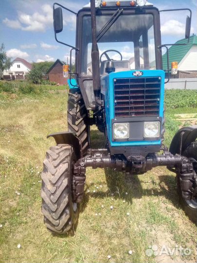 Трактор МТЗ (Беларус) 82.1, 2008