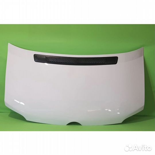 Капот белый на мерседес спринтер классик новый