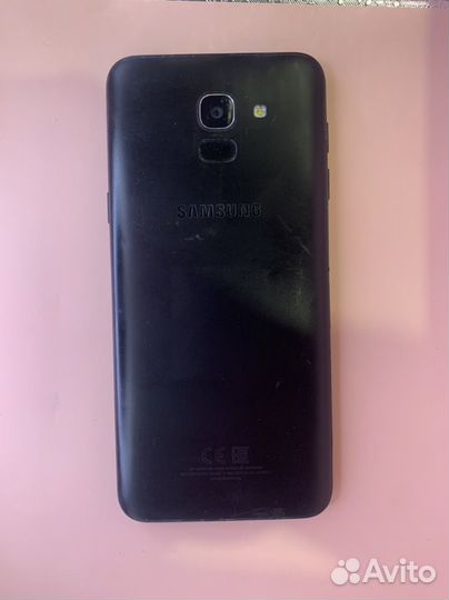 Samsung Galaxy J6 (2018), 3/32 ГБ