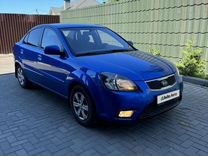 Kia Rio 1.4 AT, 2011, 190 000 км, с пробегом, цена 335 000 руб.