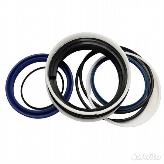 Ремкомплект цилиндра подъема стрелы kanglim 1256