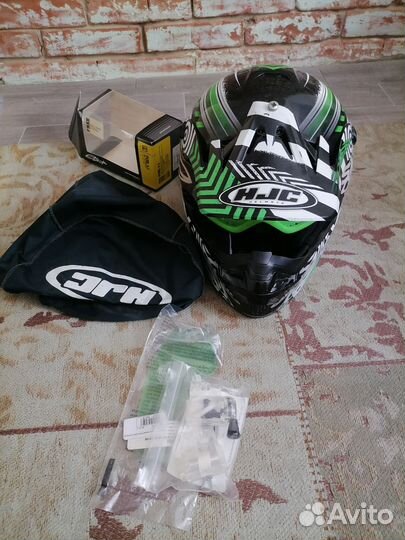Мотошлем hjc cs-mx (M)