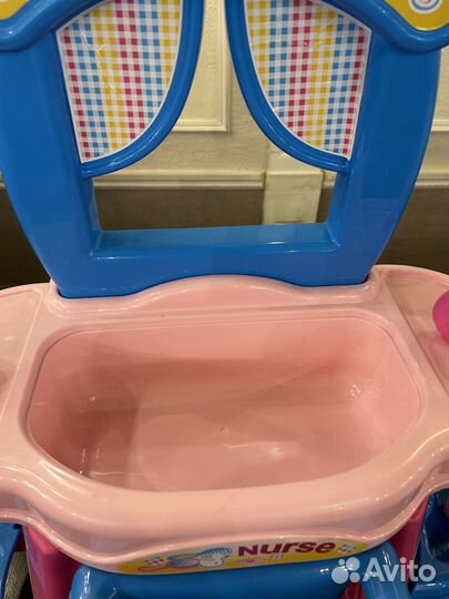 Набор для купания кукол