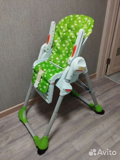 Стульчик для кормления chicco