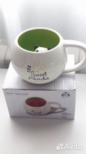 Кружка Панда