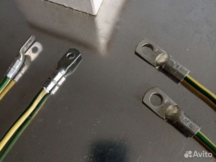 Клеммы для аккумулятора,стартера