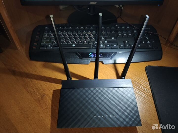 Asus RT-AC53 Wireless-AC750 Router