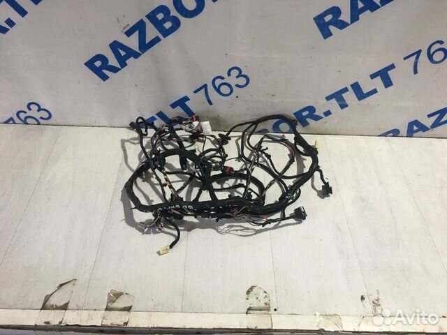 Проводка багажника LADA vesta 1.6 мт седан