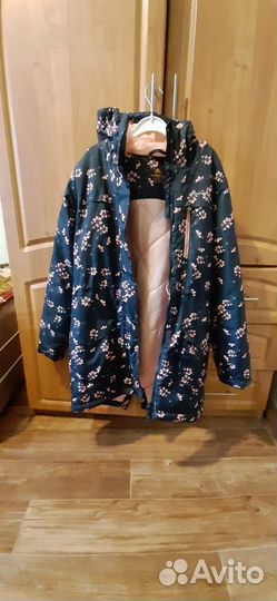 Парка для девочки