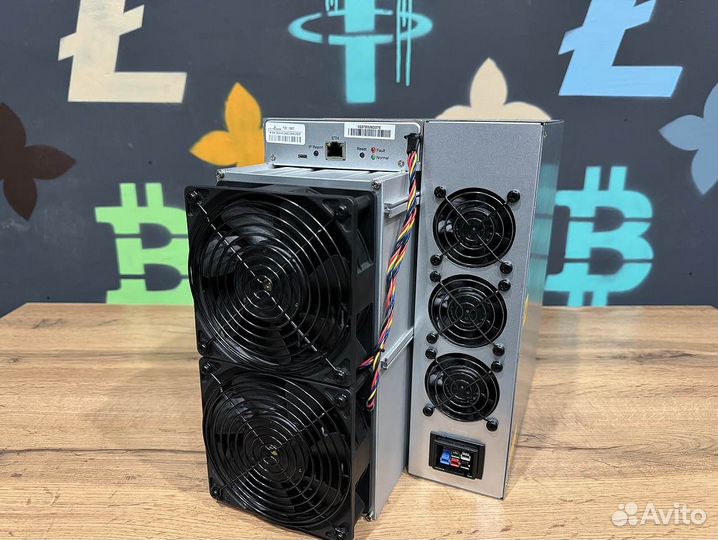 Асик Antminer T21 190 Th