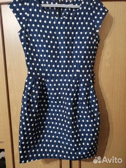 Платье, блузка