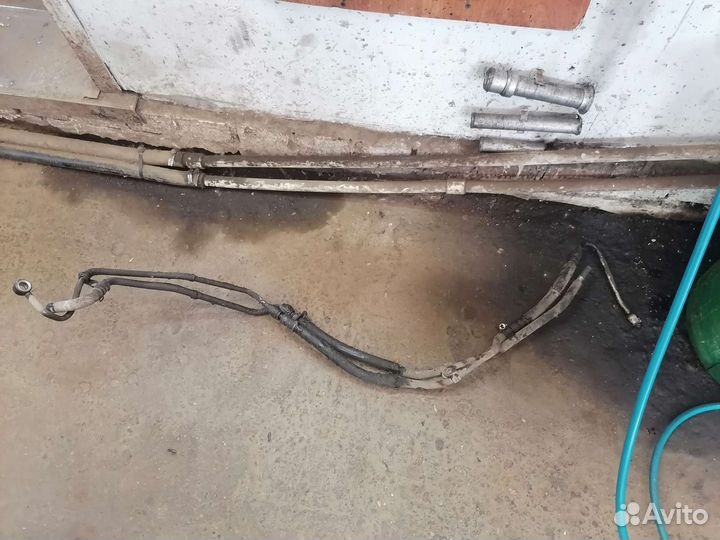 Шланг высокого давления гур Mazda 3 BL оригинал