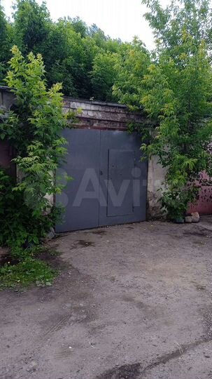 Гараж, 15 м²