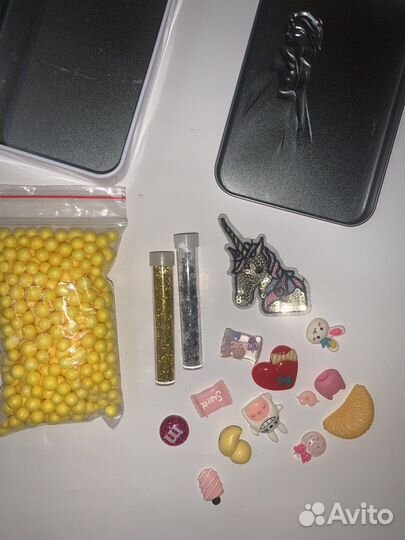 Набор для слаймов