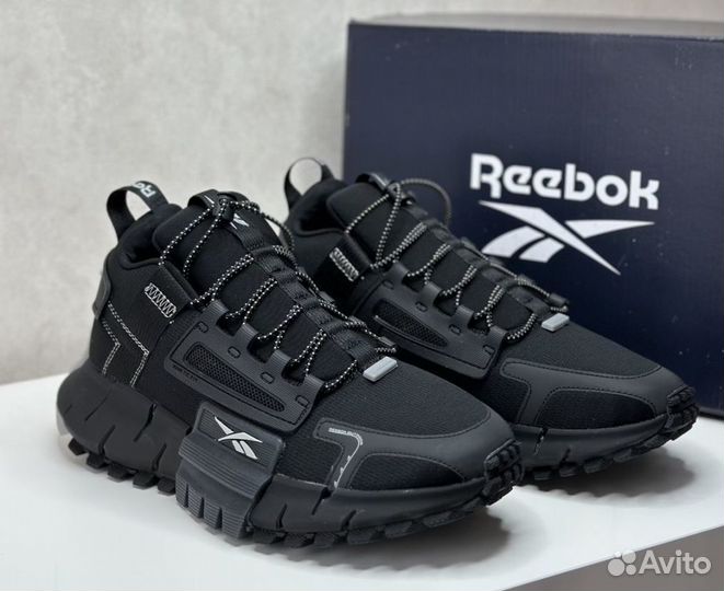 Кроссовки Reebok zig kinetika