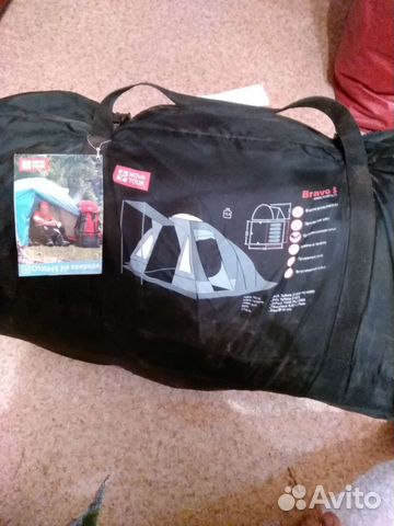 Палатка 5 местная