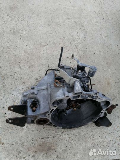 МКПП geely эмгранд ес7