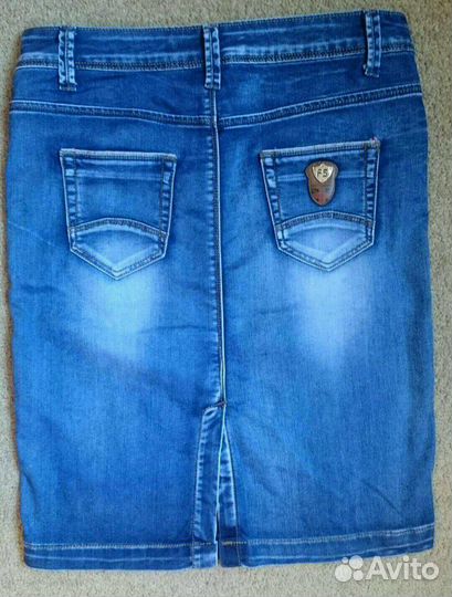 Юбка Турция. Стрейч.на 46-48р