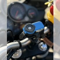 Quad Lock на руль мотоцикла