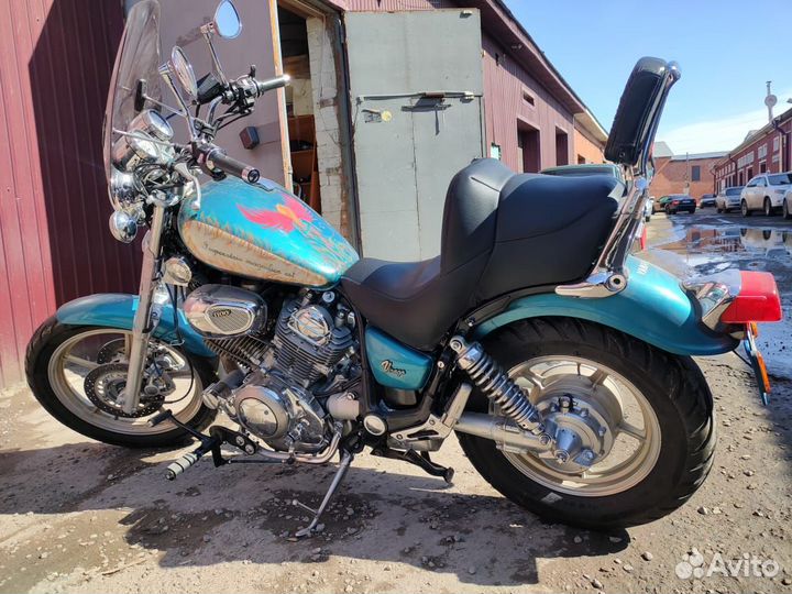 Yamaha Virago 1100 1995г