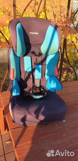 Детское автокресло бу