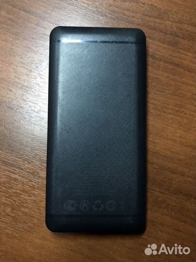 Powerbank 10000 мАч