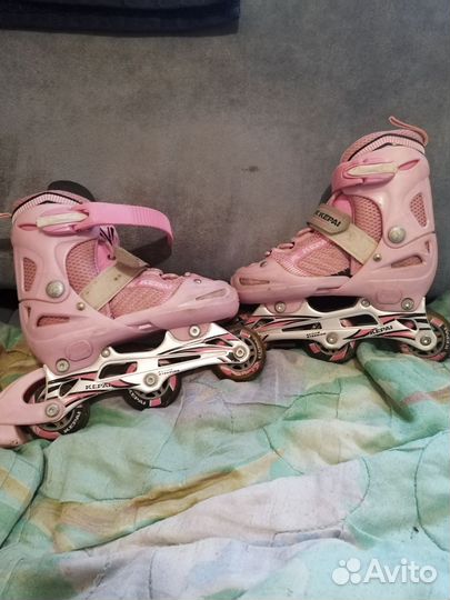 Ролики детские 30 33