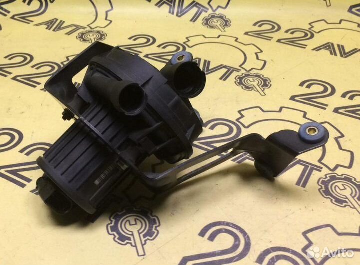 Воздушный насос Volkswagen Touareg 7L AZZ 3.2