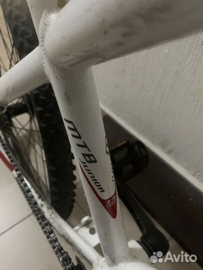 Велосипед author custom