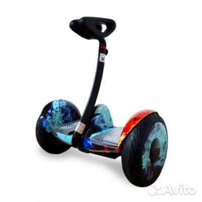 Сигвей Mini Robot 36 vOriginal App. Гироскутеры