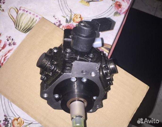 Насос для Volkswagen Tuareg 3л новый (оригинал)