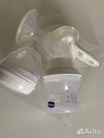 Молокоотсос ручной