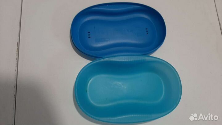 Омлетница tupperware Браво Дилайт 430мл