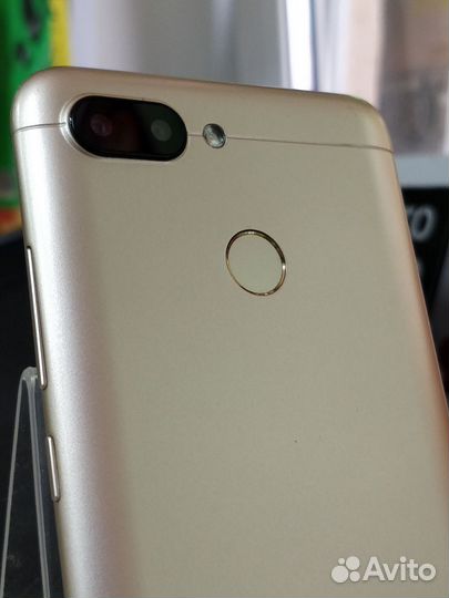 Xiaomi Redmi 6, 4/64 ГБ