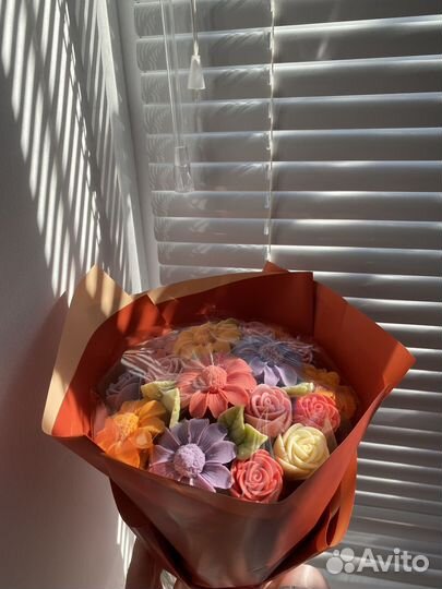 Съедобные букеты