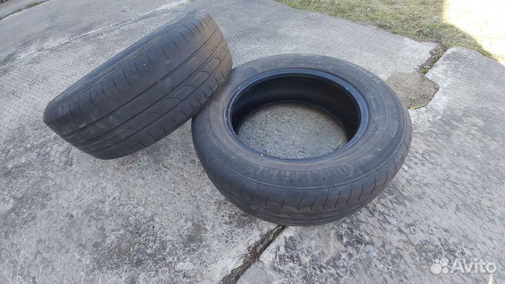 Continental ContiPremiumContact 2 195/65 R15