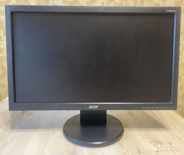 Монитор Acer 19