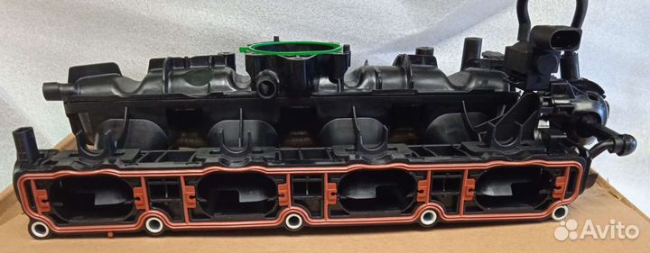 Впускной коллектор VAG 1.8 2.0 TSI